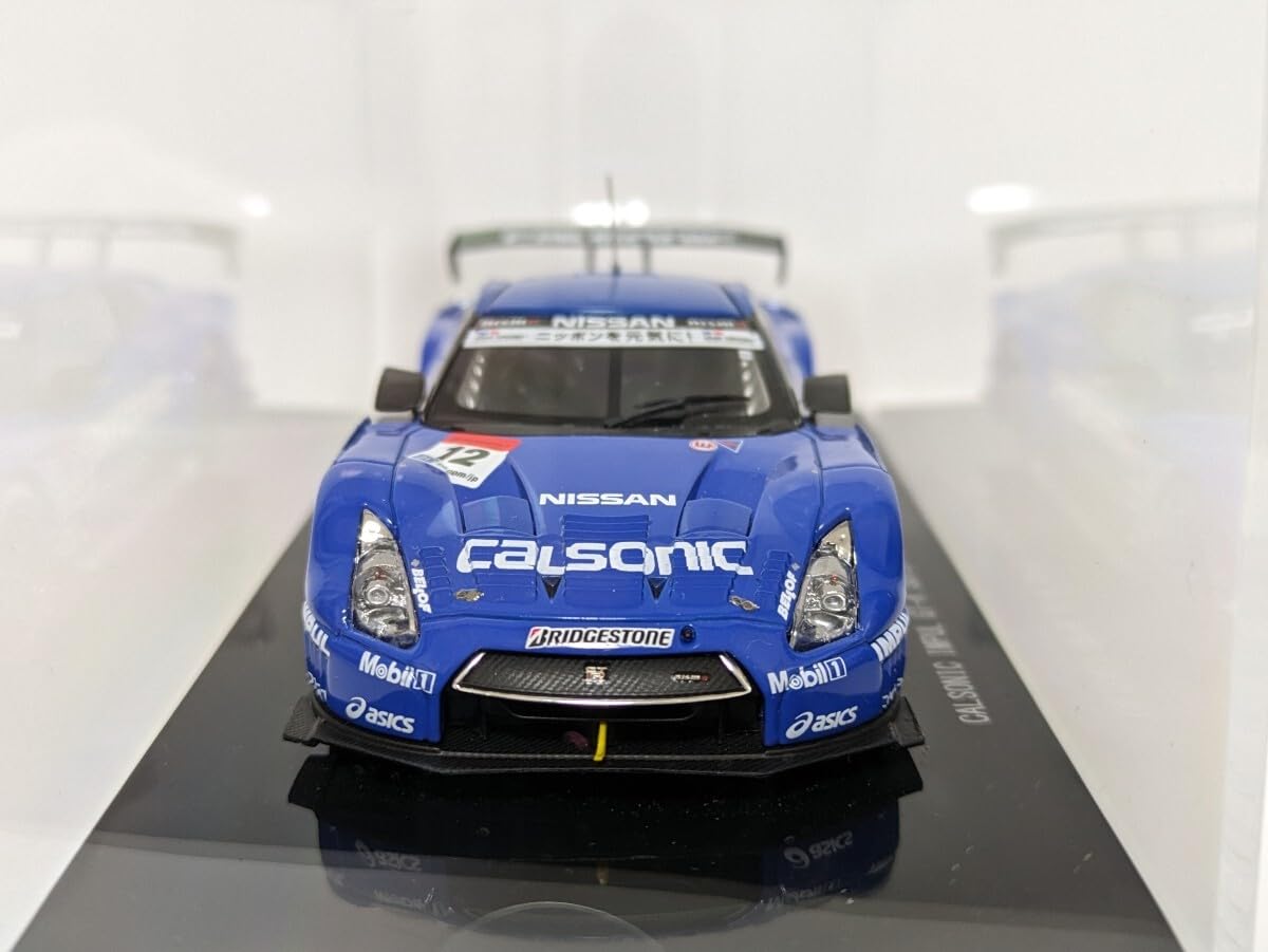 Amazon.co.jp: EBBRO エブロ 1/43 カルソニック インパル GT-R